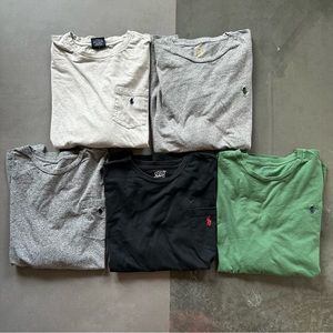 Polo Ralph Lauren Long Sleeve Ts
